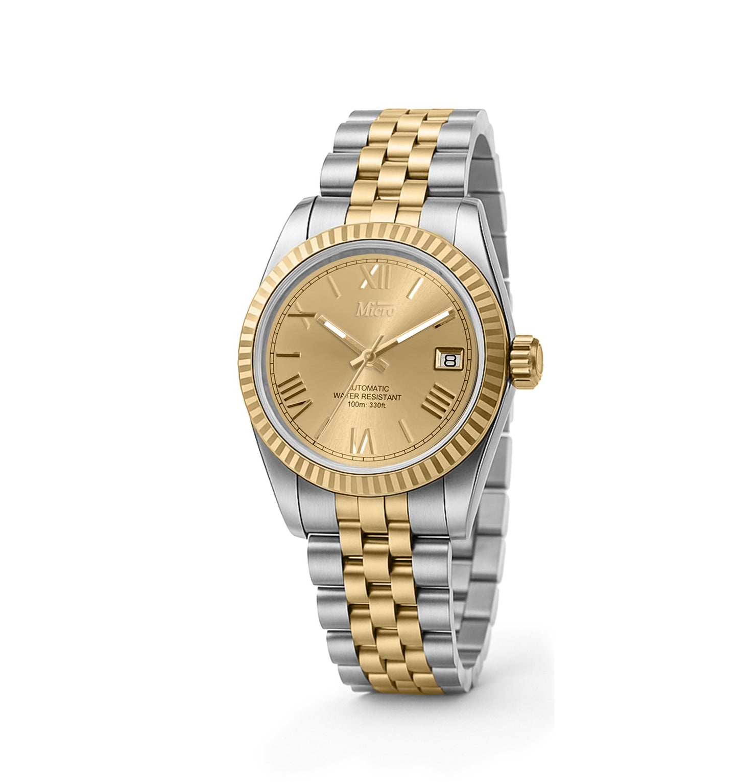Reloj automático Micro Honor – Edición Limitada con cristal de zafiro