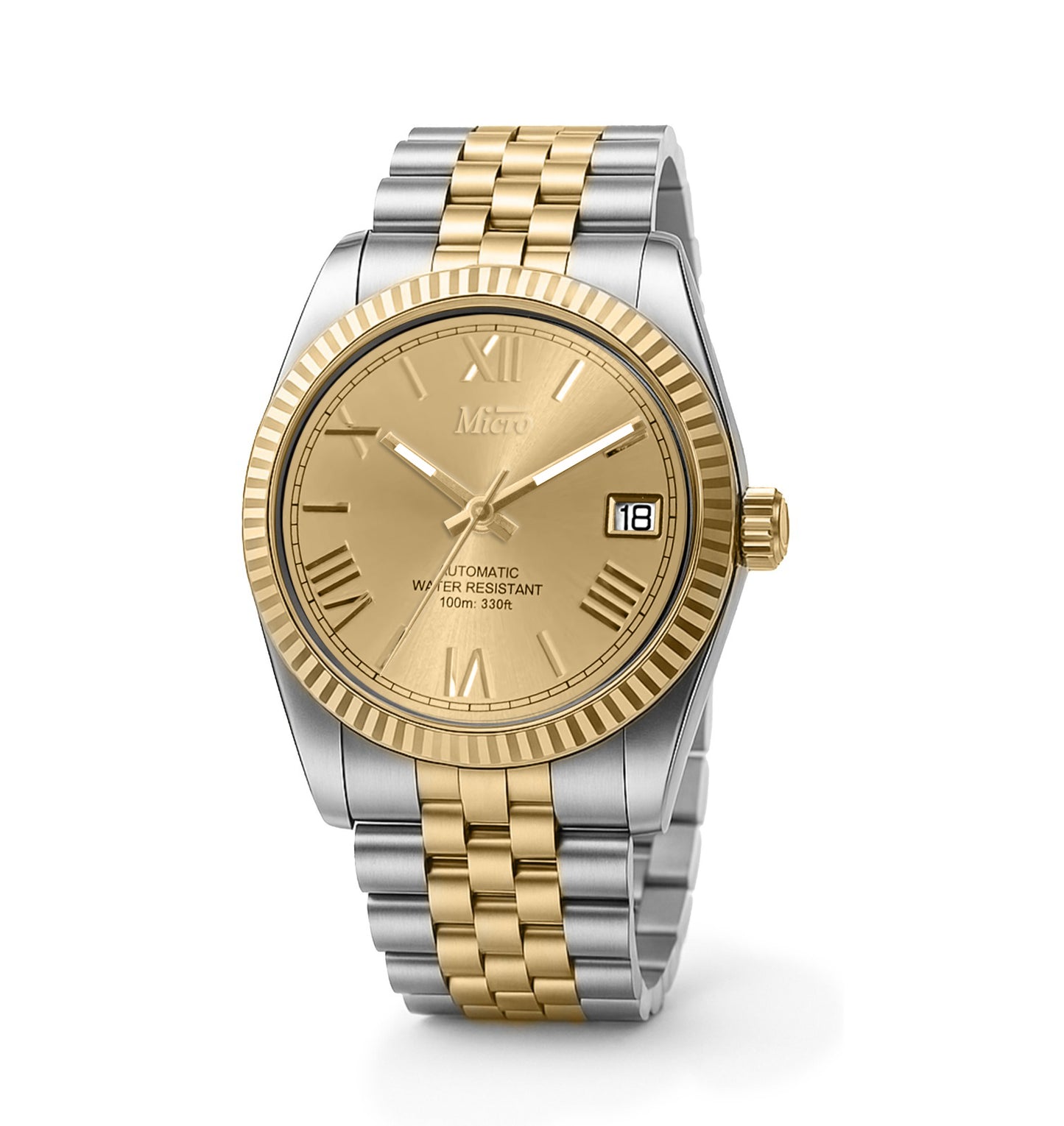 Reloj automático Micro Honor – Edición Limitada con cristal de zafiro