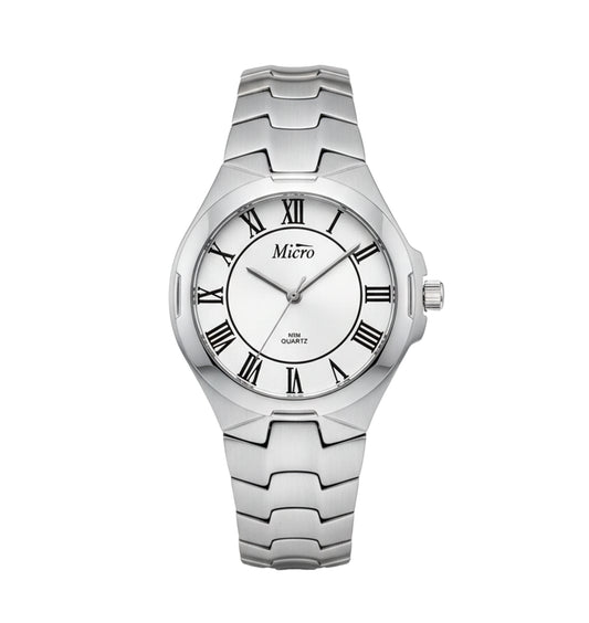 Reloj Micro Acero