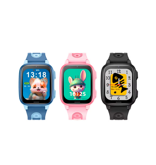 Microwatch MWCT23 – Smartwatch Infantil GPS 4G