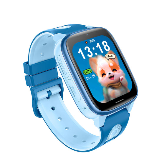 Microwatch MWCT23 – Smartwatch Infantil GPS 4G
