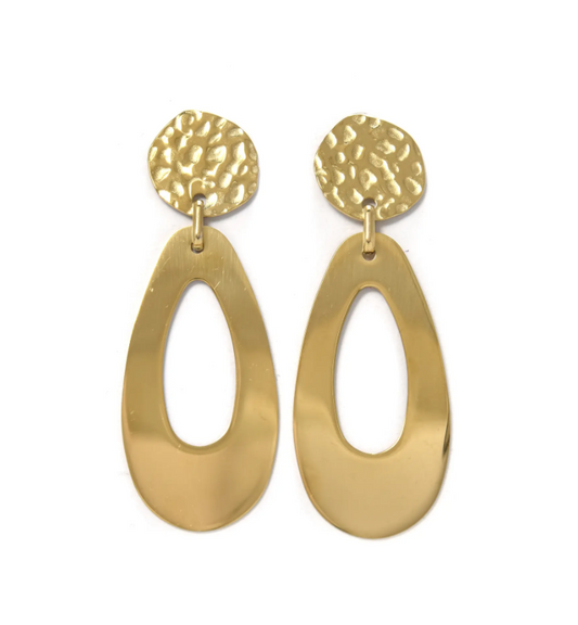 Pendientes Micro Chapado