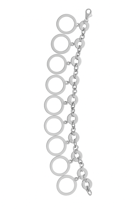 Pulsera Micro Acero