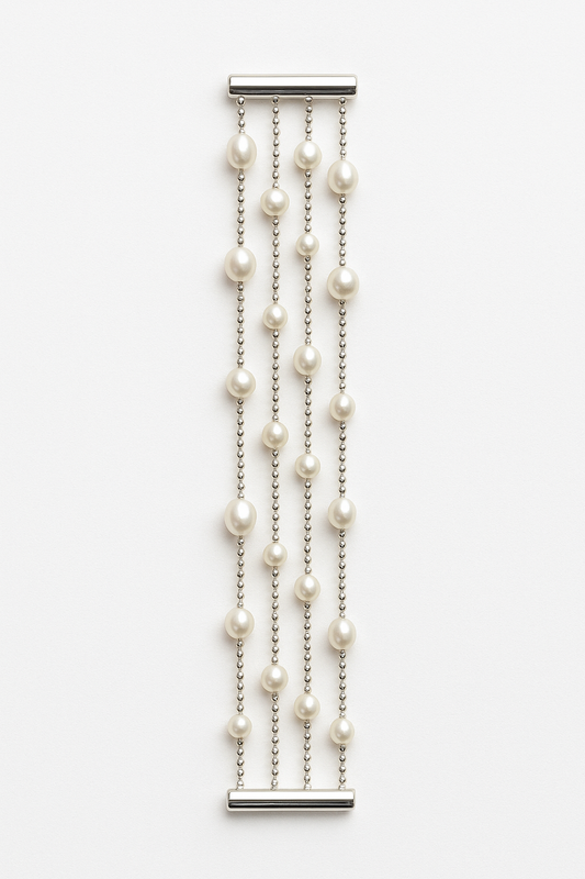 Pulsera Micro Acero