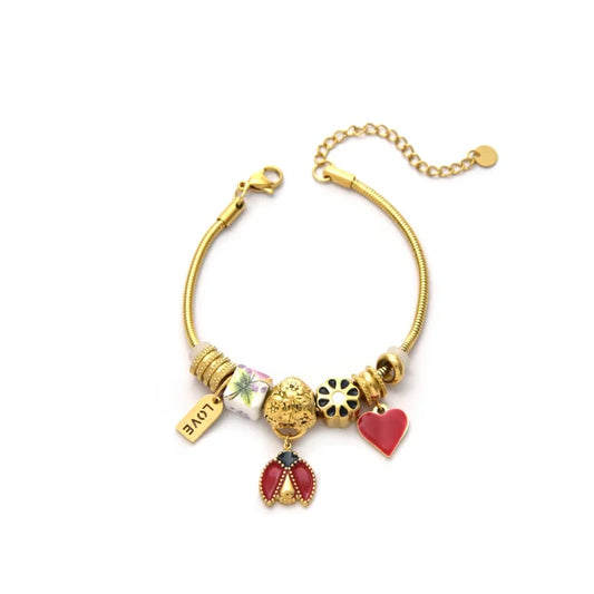 Pulsera Micro Charms