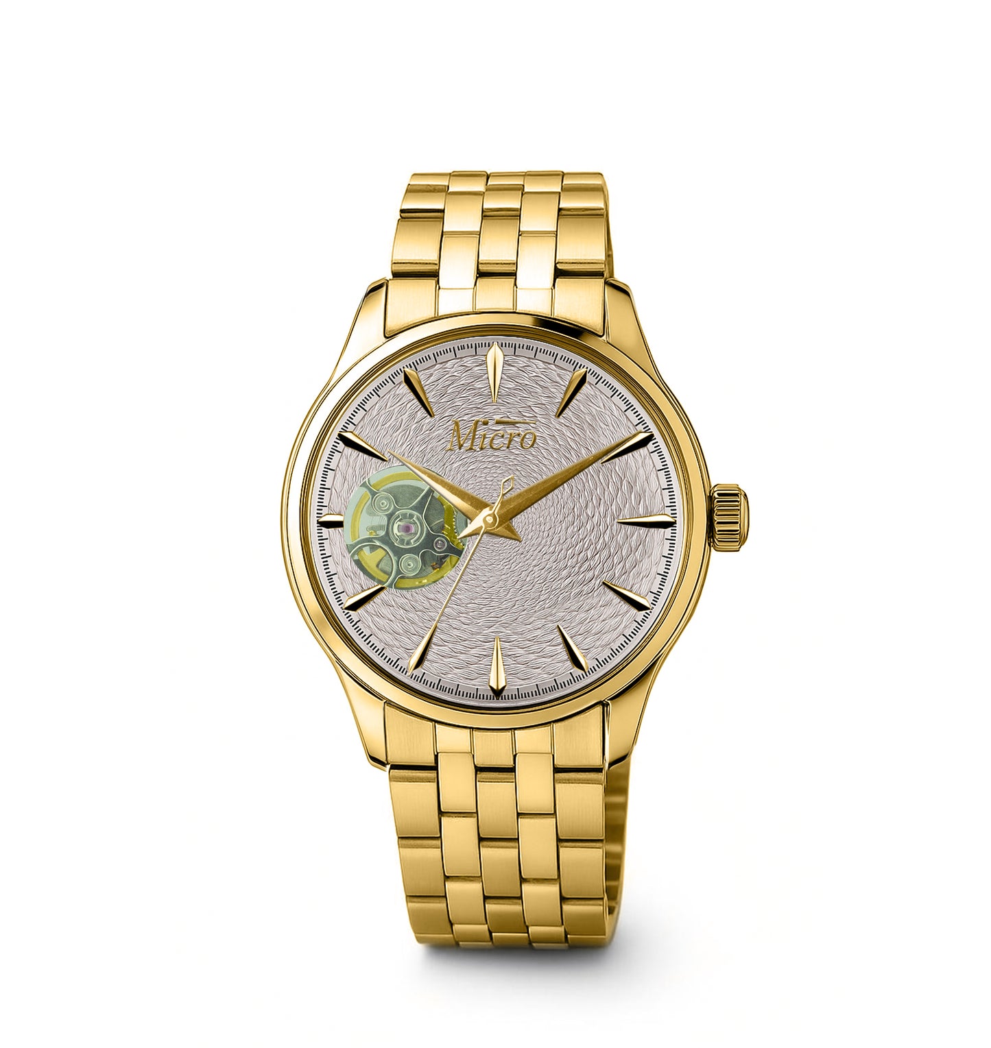 Reloj automático Micro Estatus – Edición Limitada