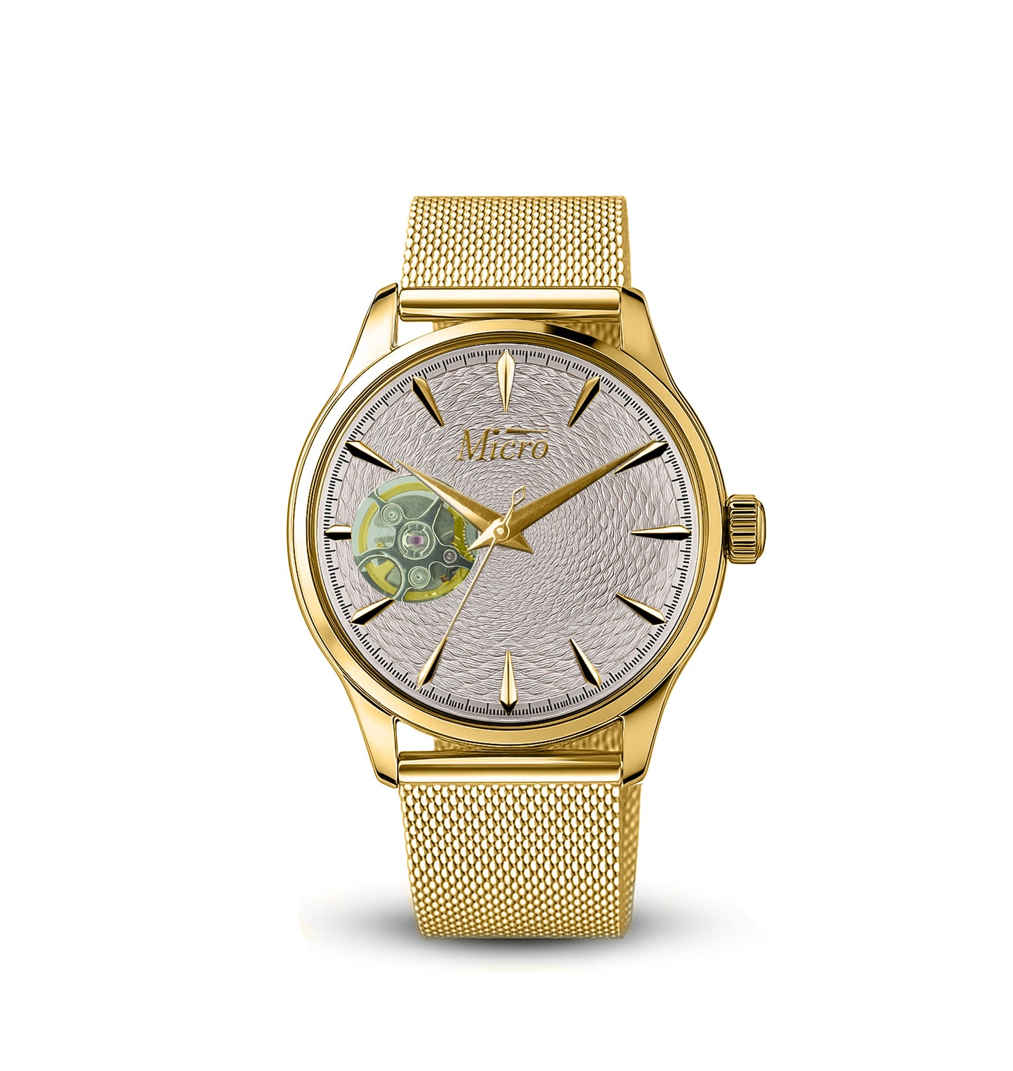 Reloj automático Micro Estatus – Edición Limitada