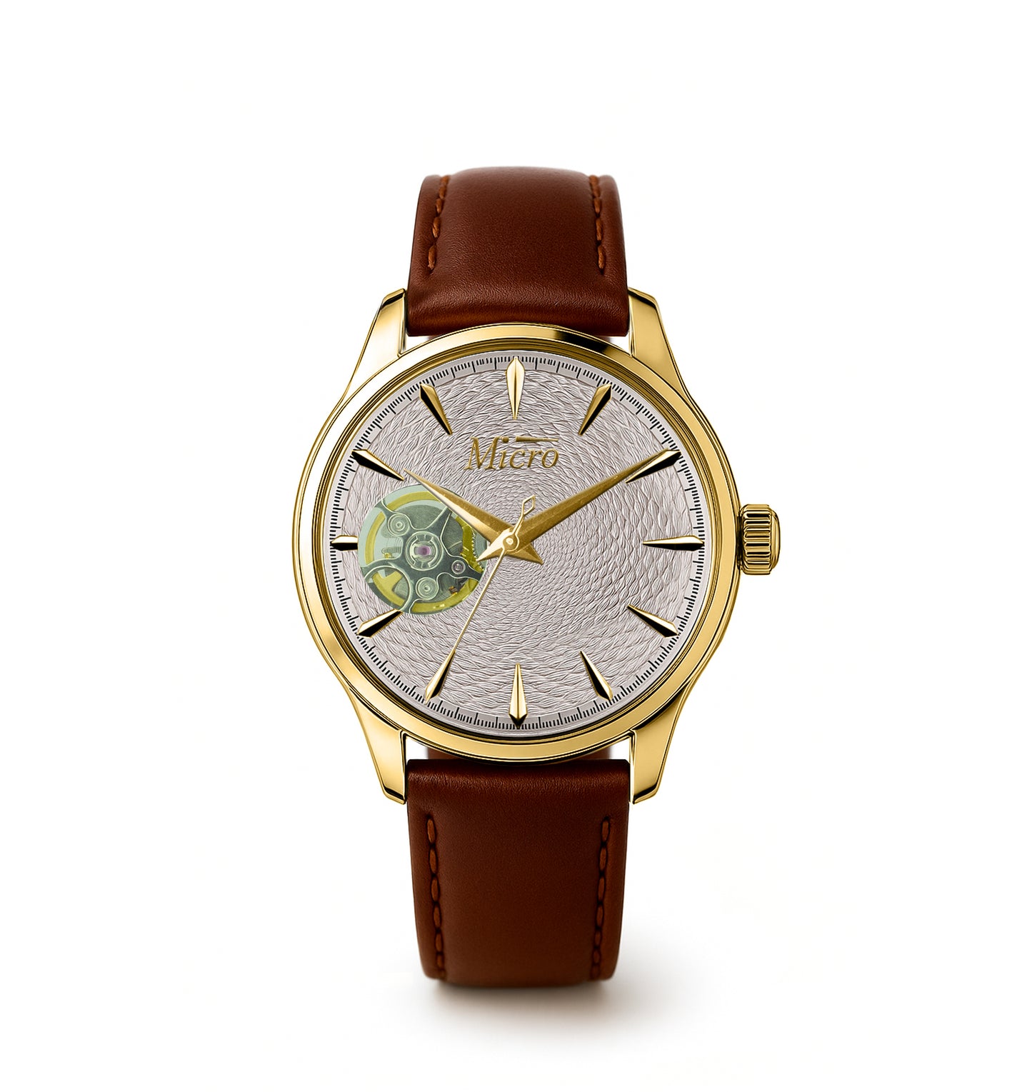 Reloj automático Micro Estatus – Edición Limitada