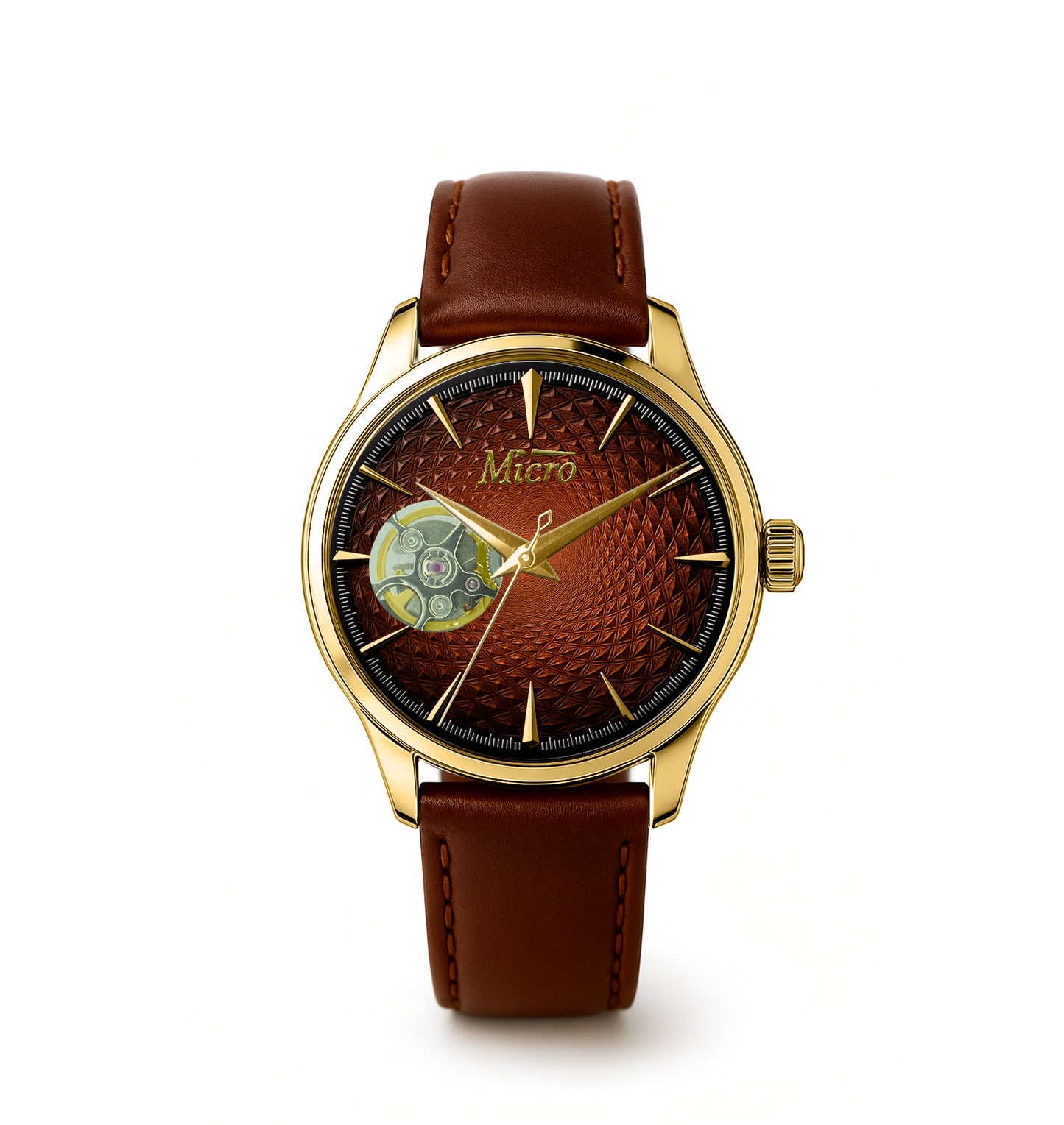 Reloj automático Micro Estatus – Edición Limitada