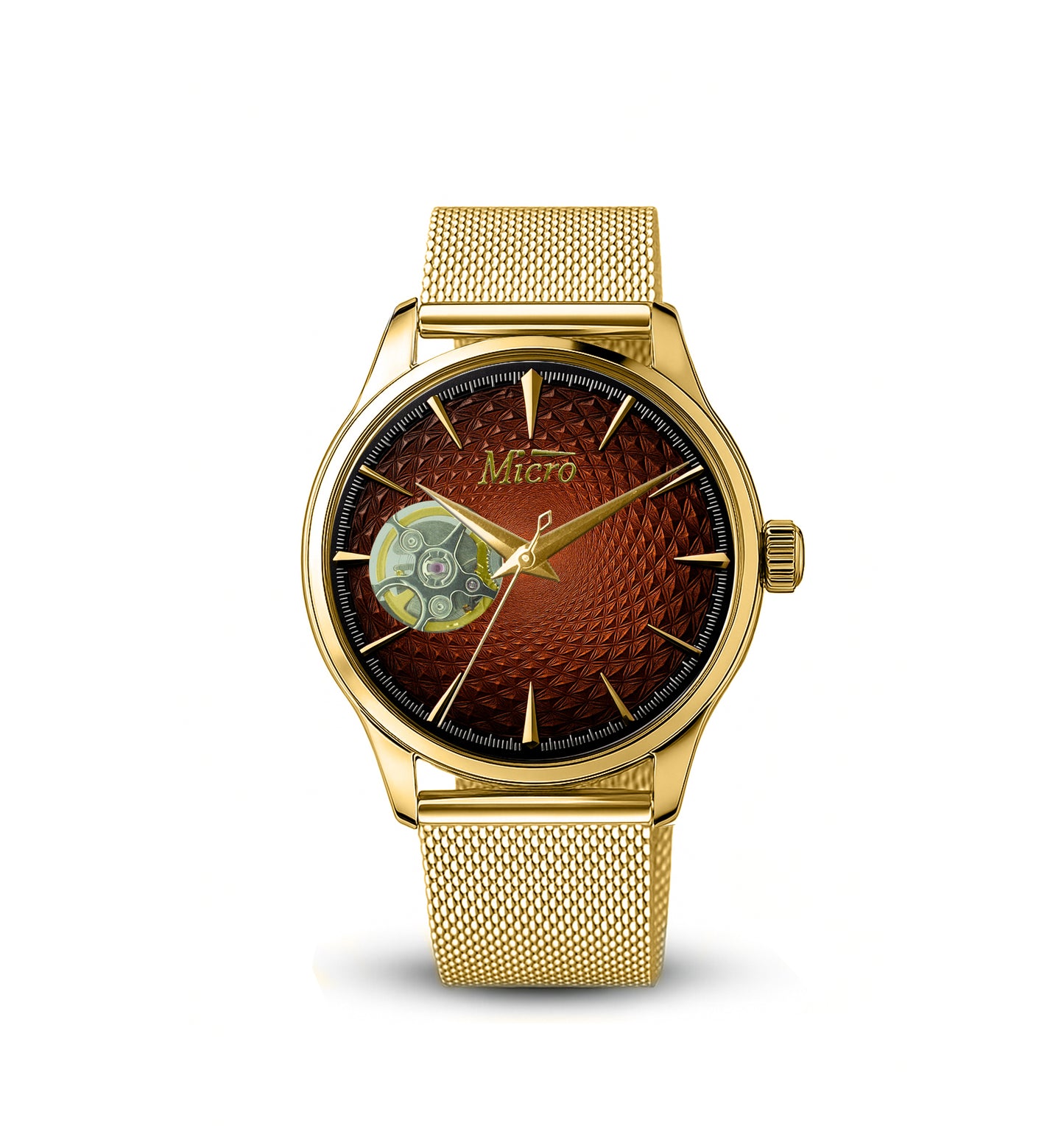 Reloj automático Micro Estatus – Edición Limitada