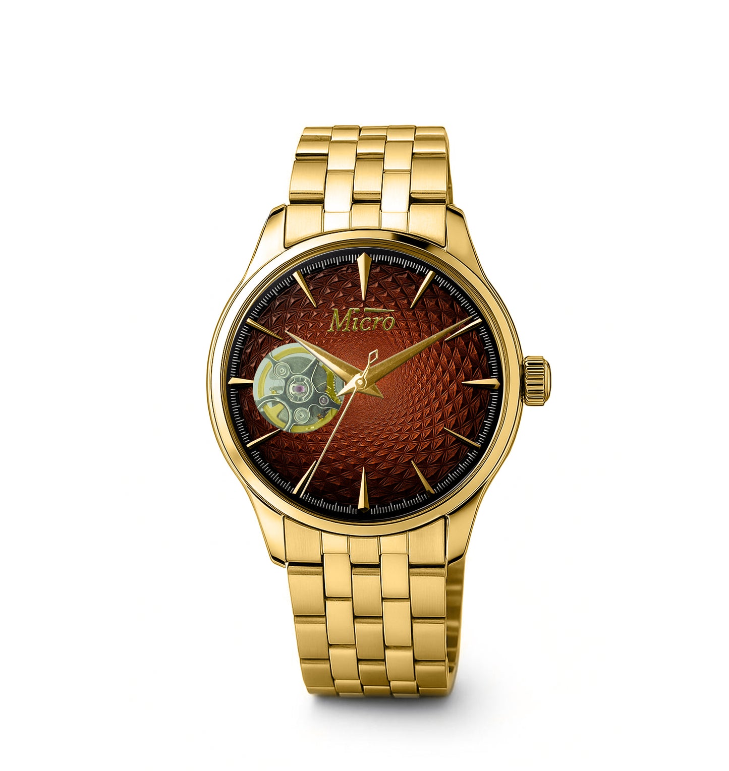 Reloj automático Micro Estatus – Edición Limitada
