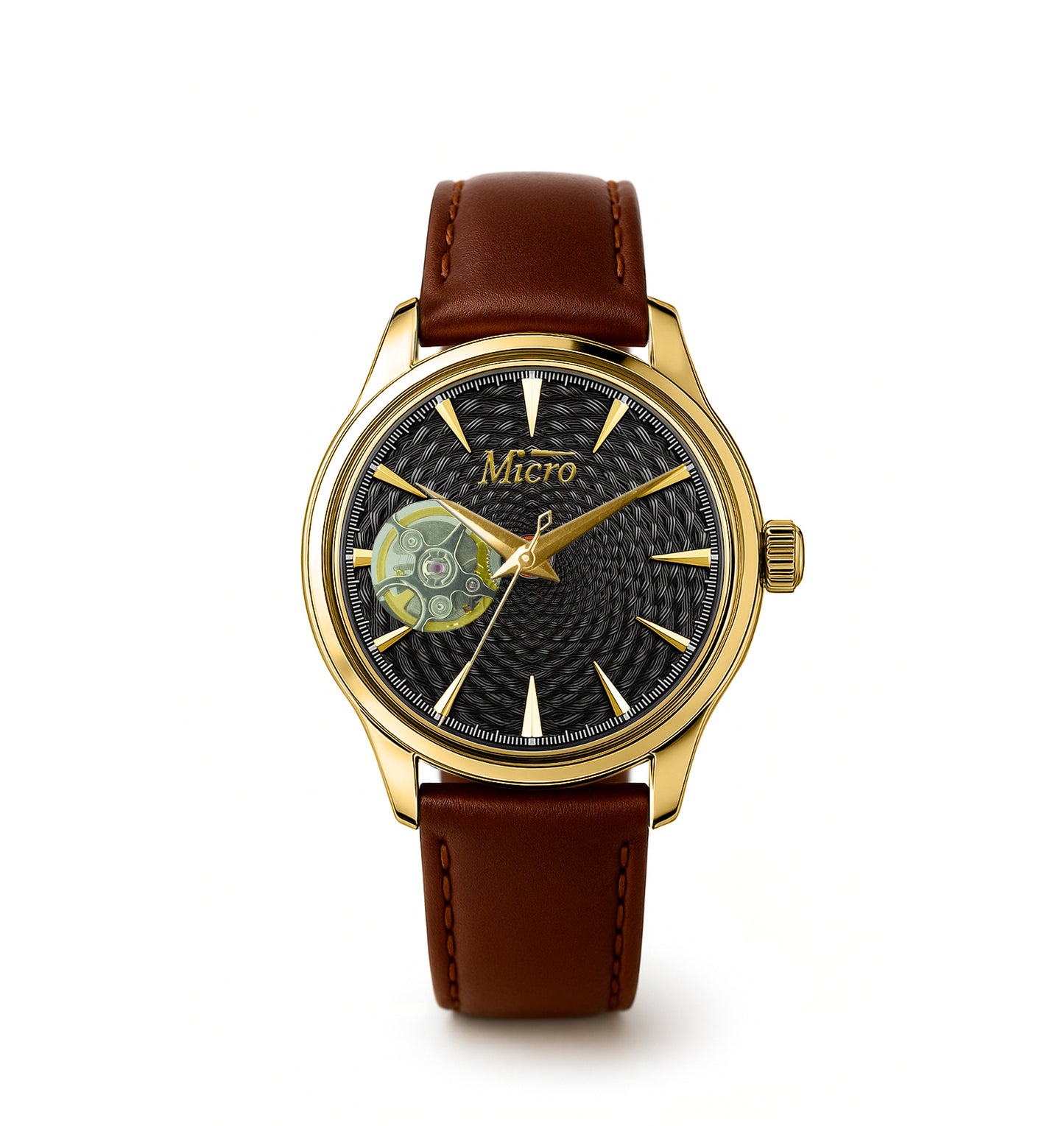 Reloj automático Micro Estatus – Edición Limitada