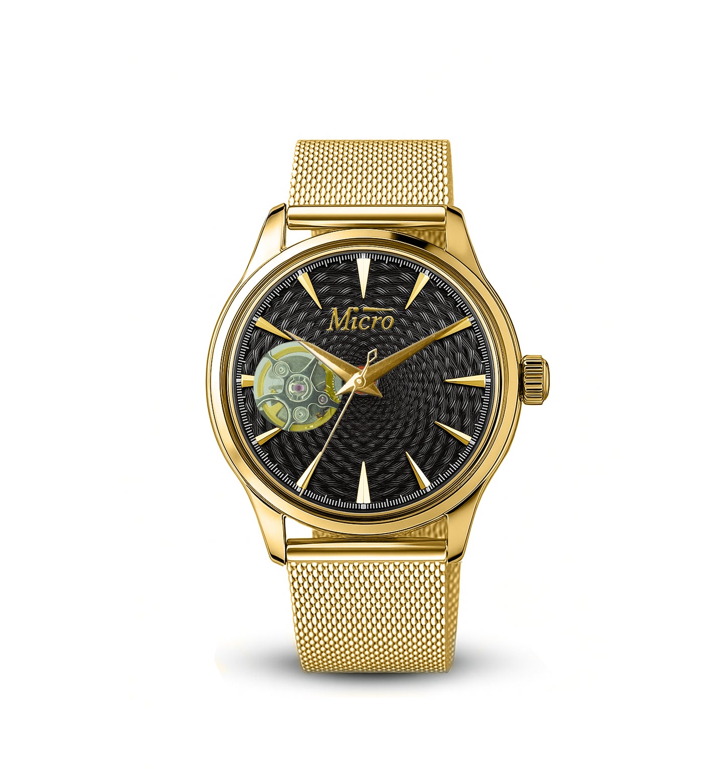 Reloj automático Micro Estatus – Edición Limitada