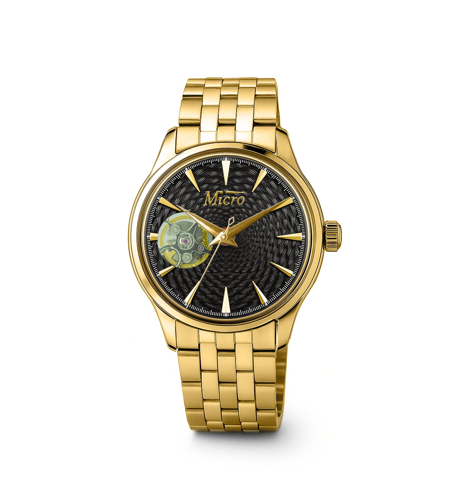 Reloj automático Micro Estatus – Edición Limitada