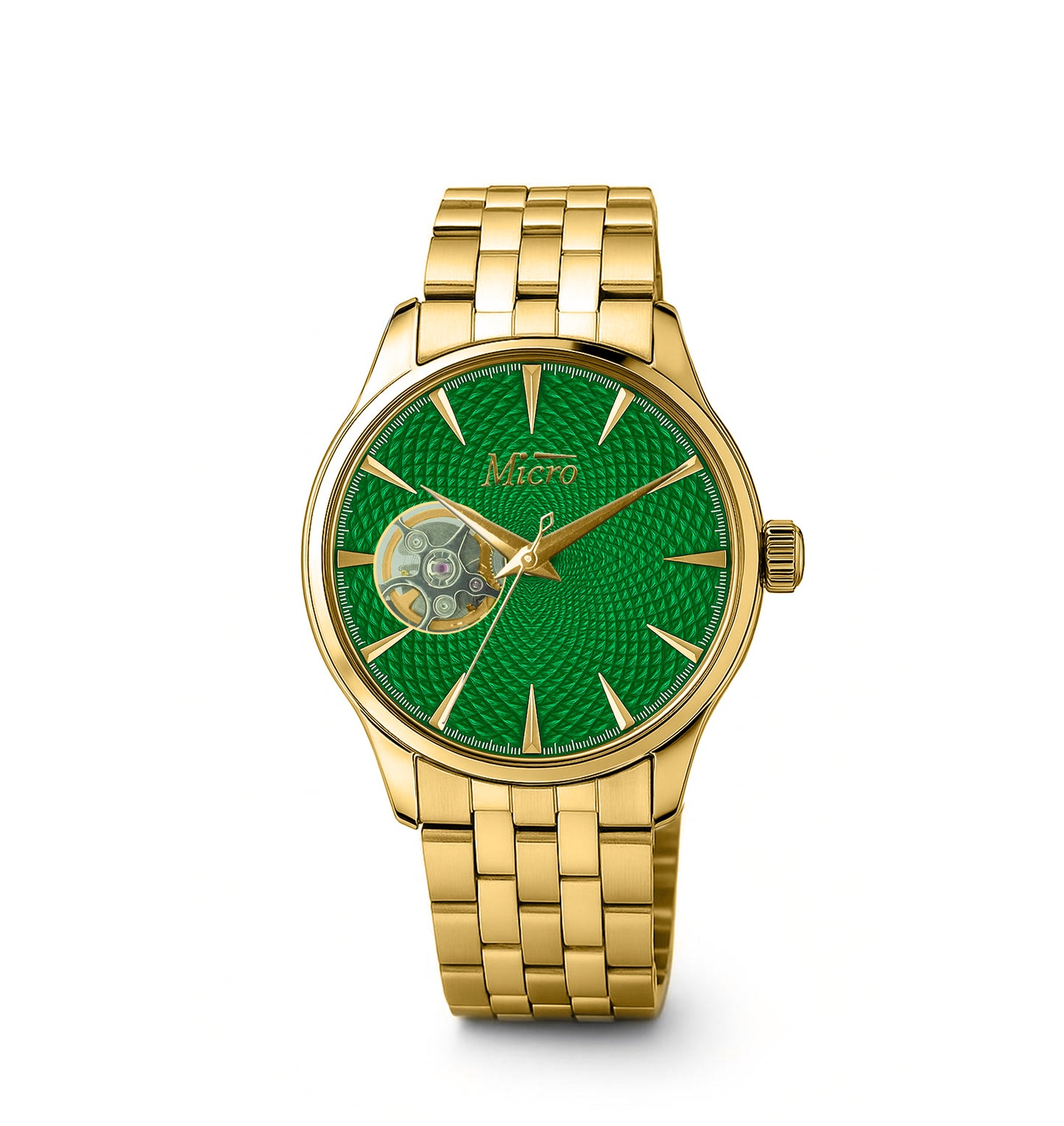 Reloj automático Micro Estatus – Edición Limitada
