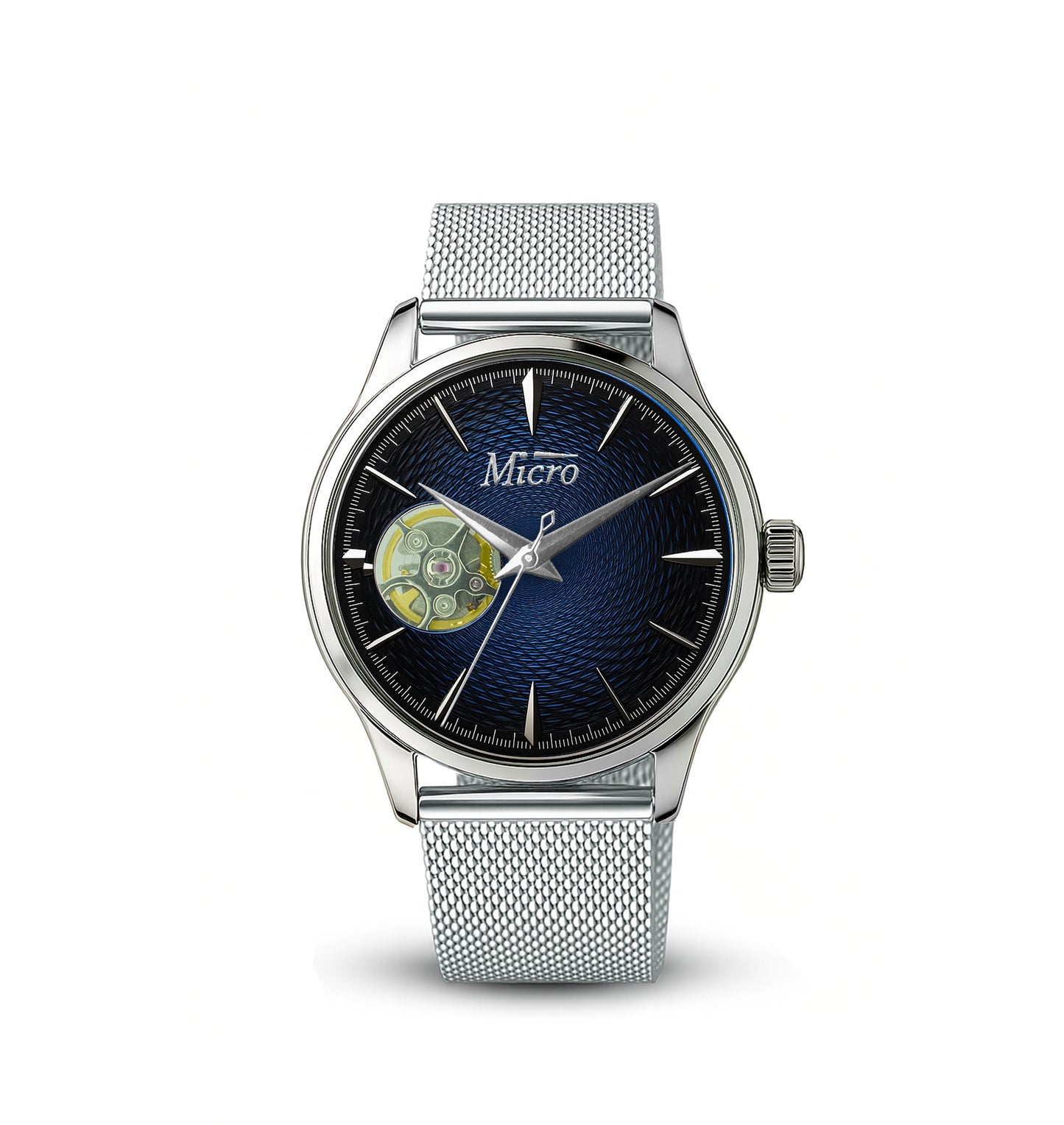 Reloj automático Micro Estatus – Edición Limitada