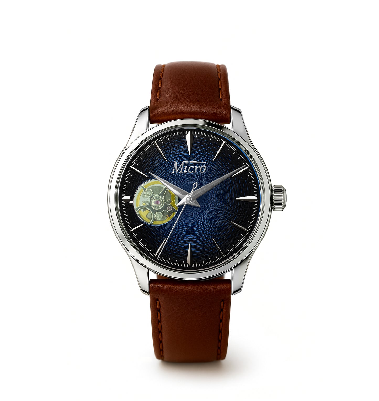 Reloj automático Micro Estatus – Edición Limitada