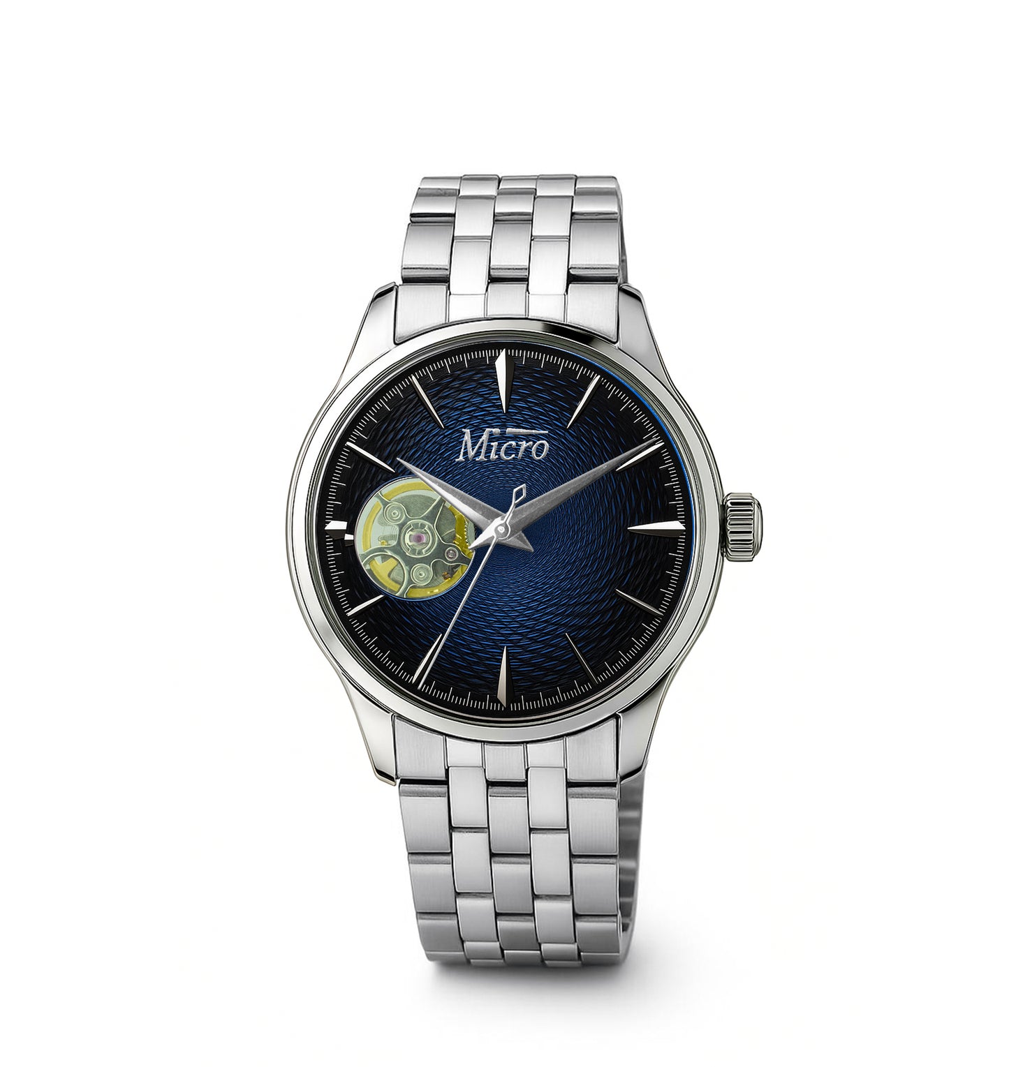 Reloj automático Micro Estatus – Edición Limitada