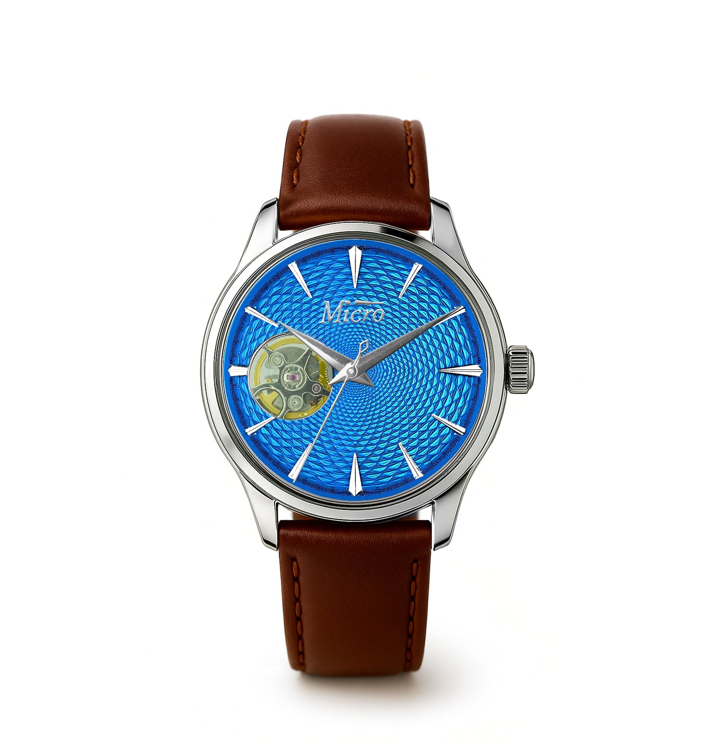Reloj automático Micro Estatus – Edición Limitada