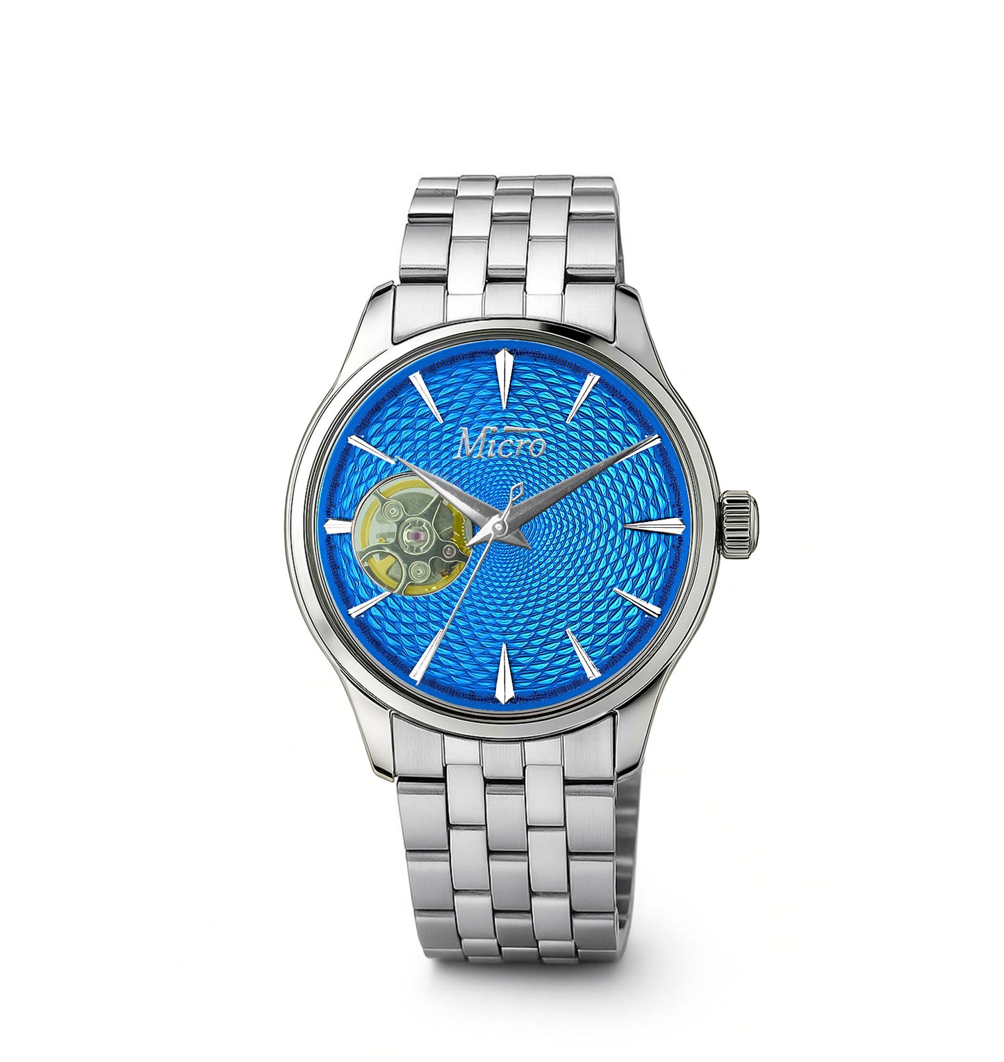 Reloj automático Micro Estatus – Edición Limitada