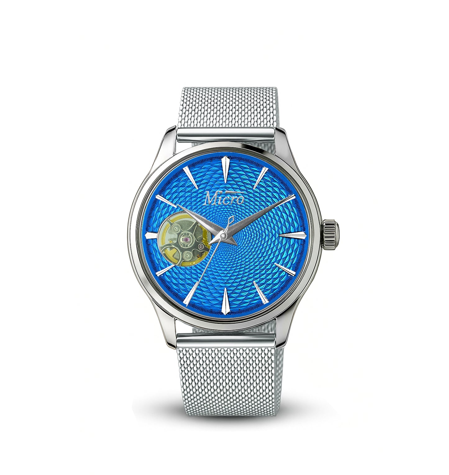 Reloj automático Micro Estatus – Edición Limitada