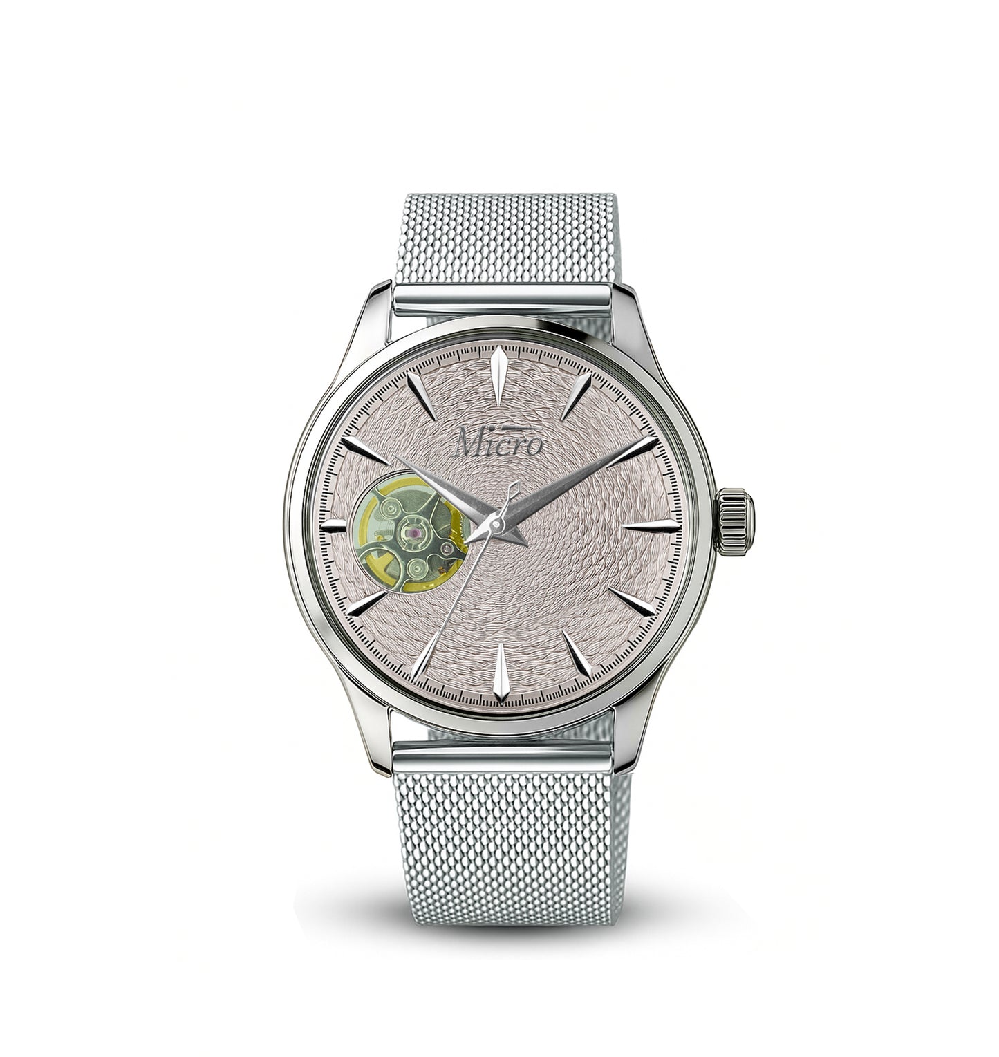 Reloj automático Micro Estatus – Edición Limitada