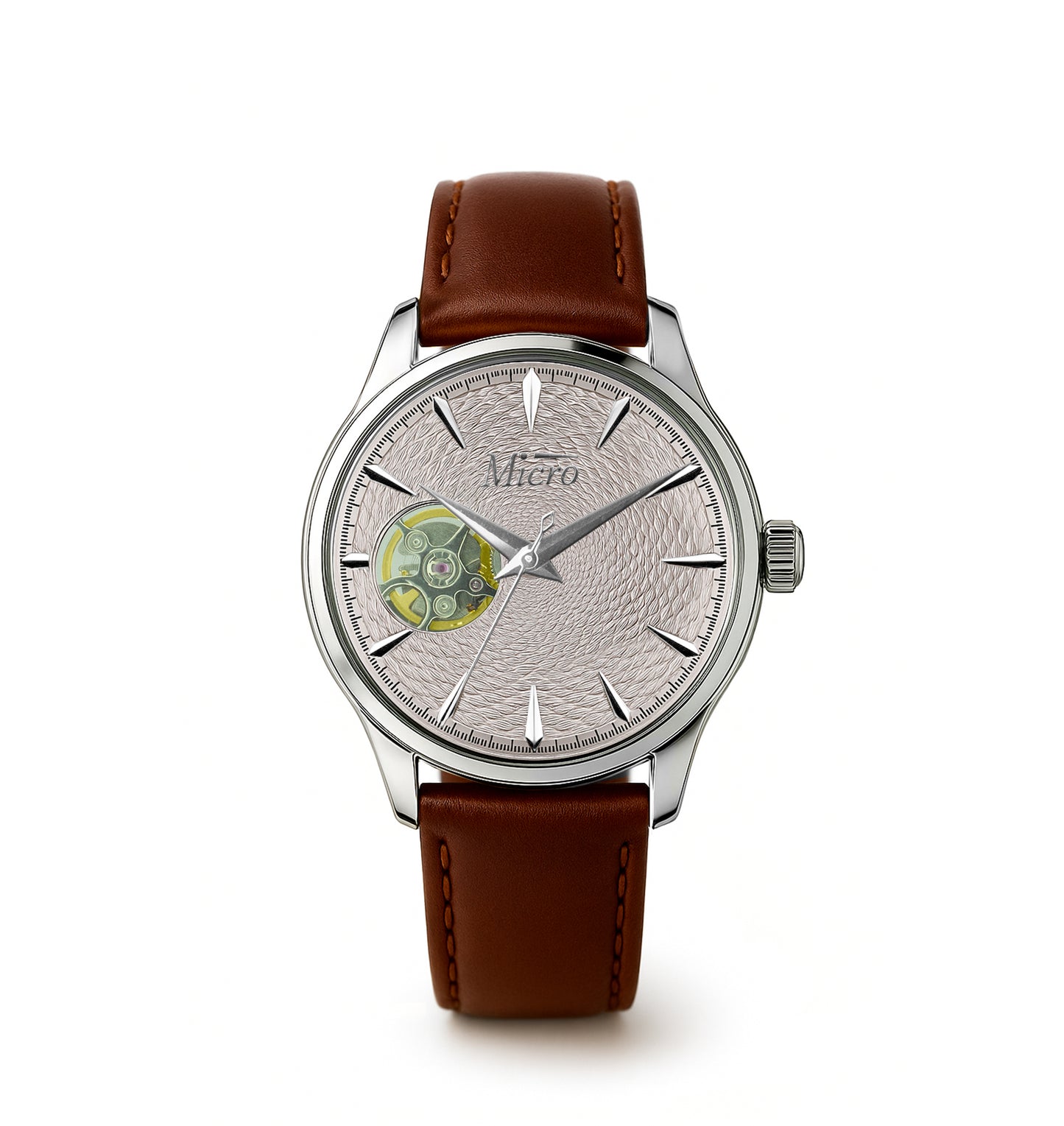 Reloj automático Micro Estatus – Edición Limitada