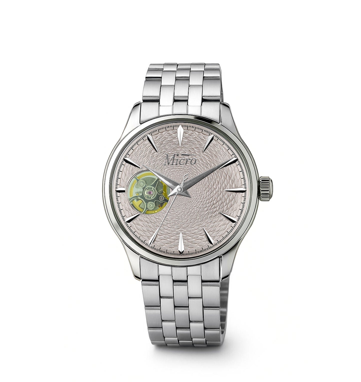 Reloj automático Micro Estatus – Edición Limitada