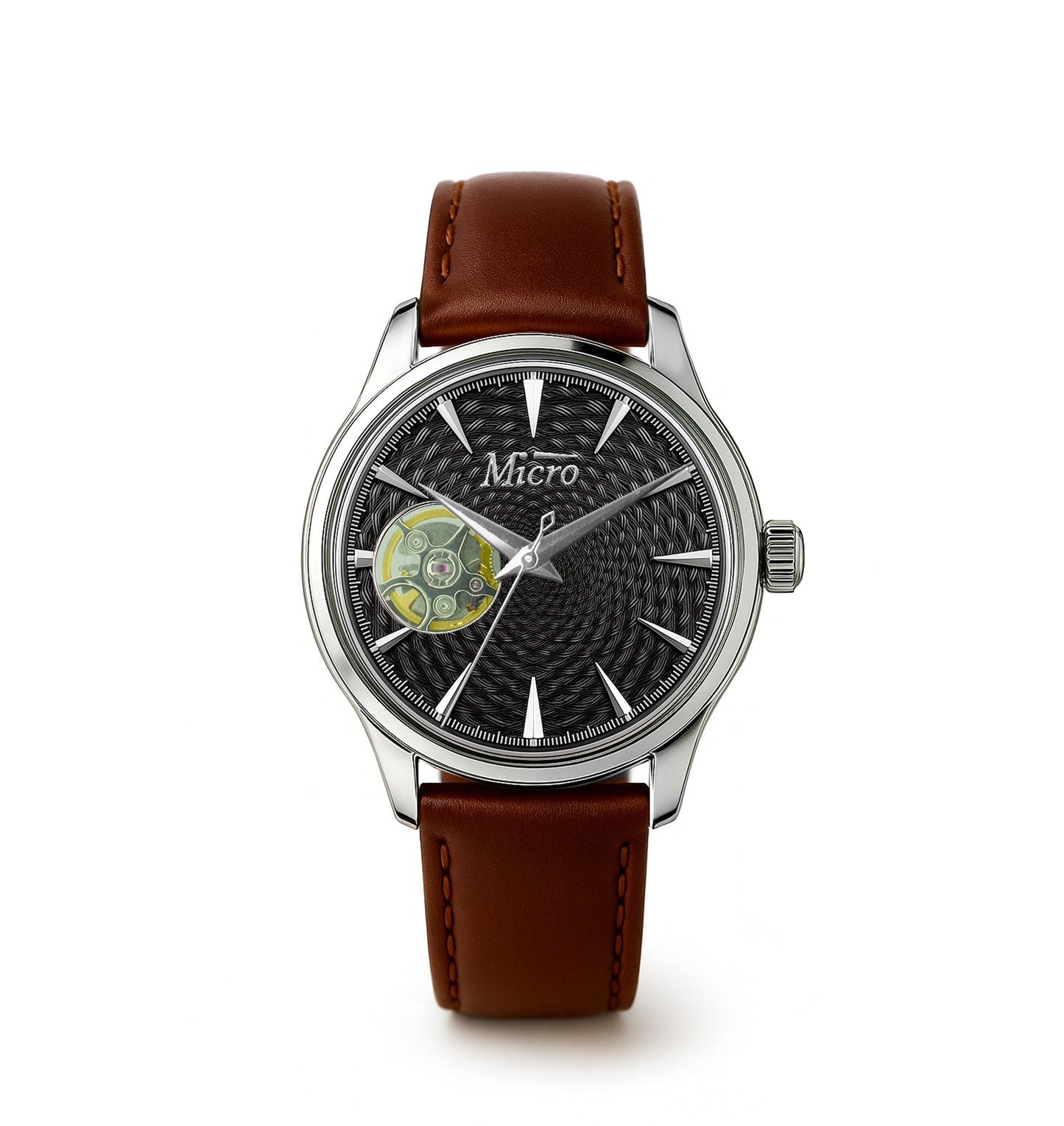 Reloj automático Micro Estatus – Edición Limitada
