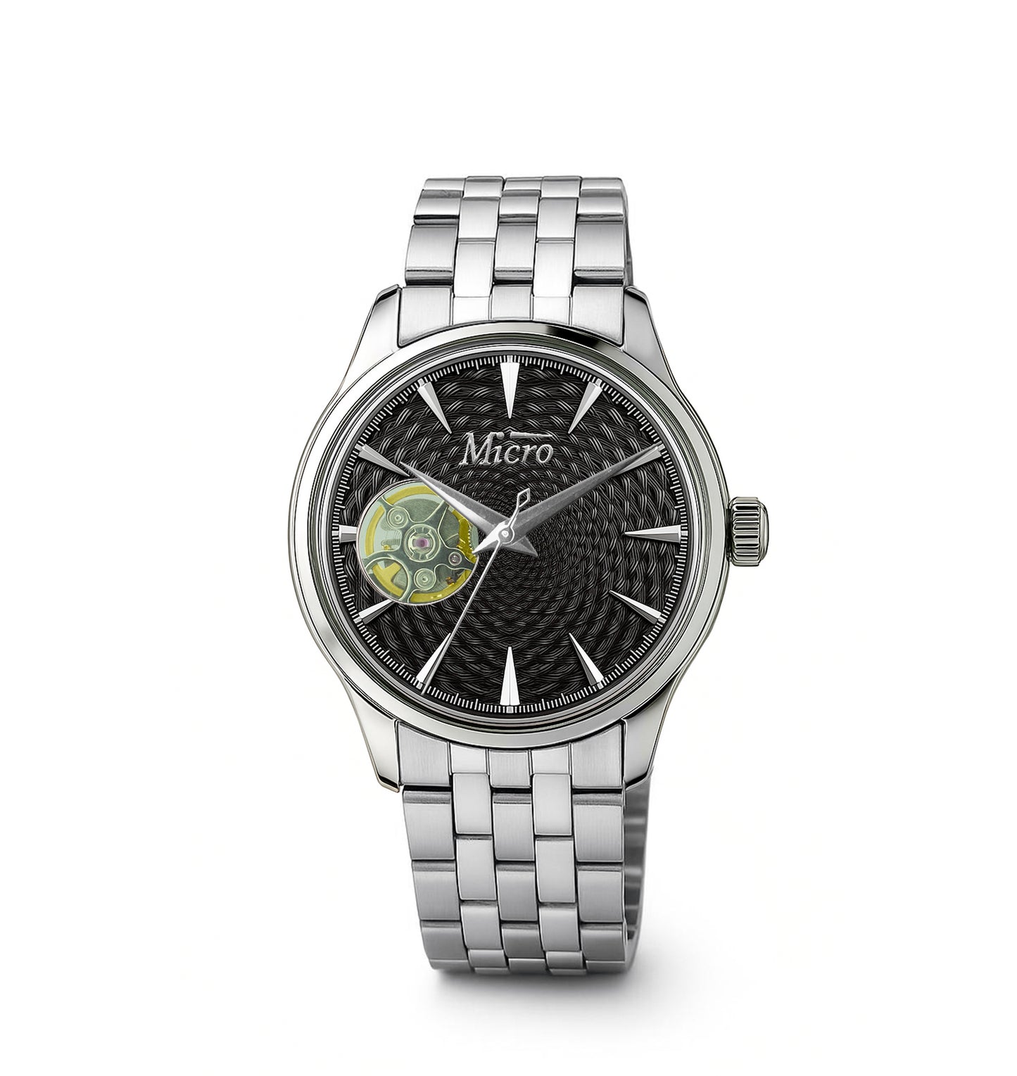 Reloj automático Micro Estatus – Edición Limitada