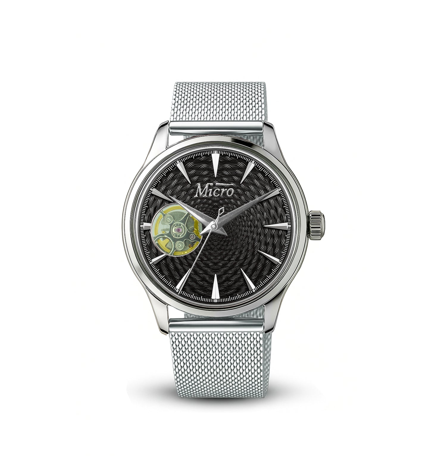Reloj automático Micro Estatus – Edición Limitada