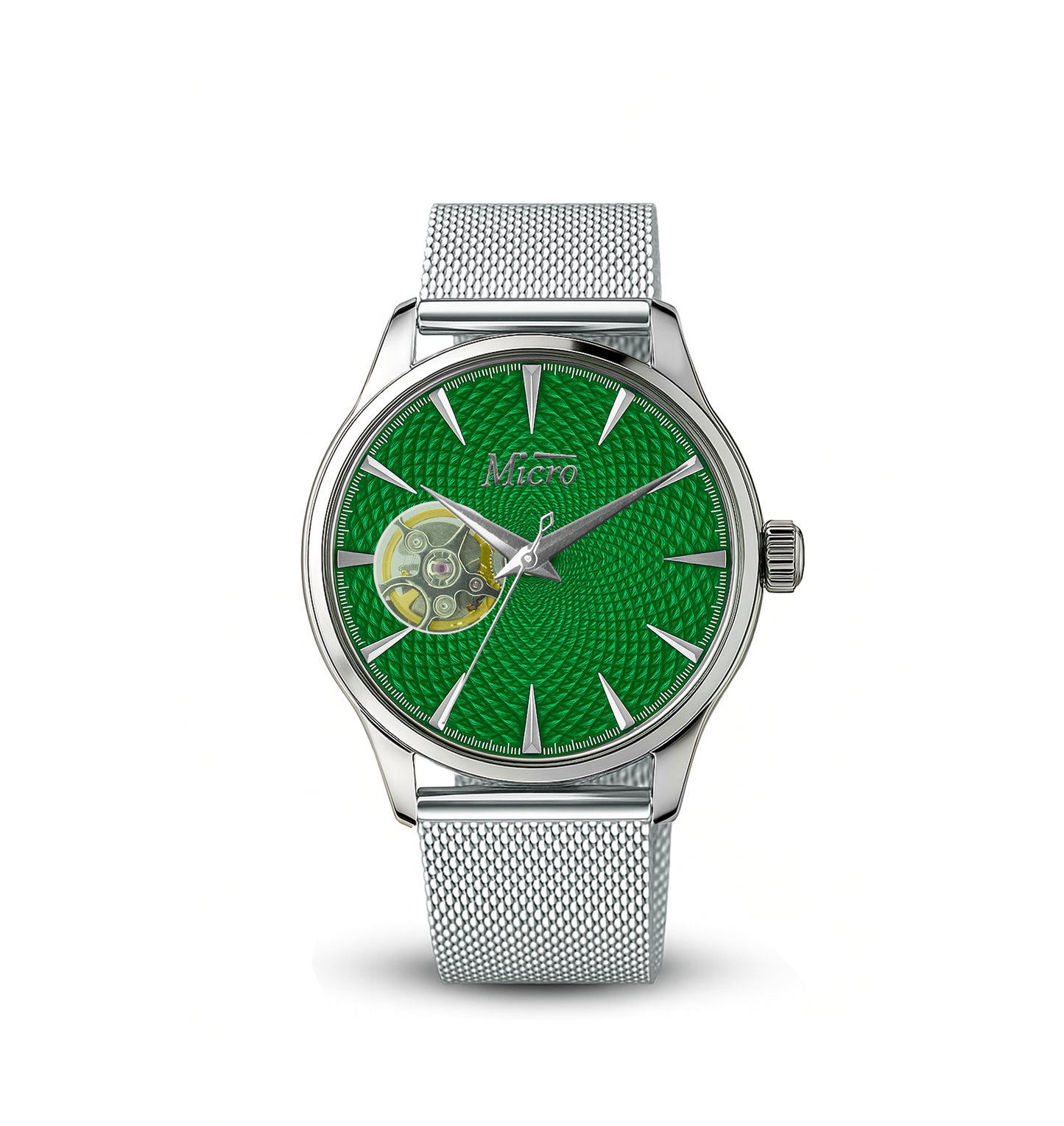 Reloj automático Micro Estatus – Edición Limitada