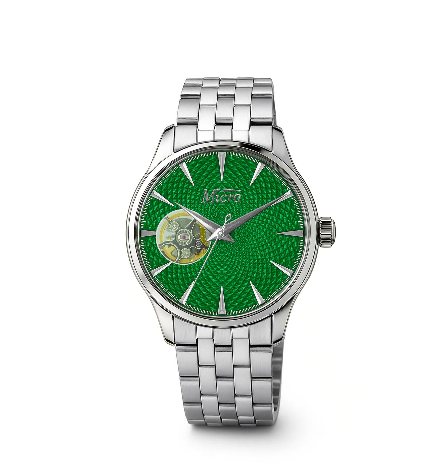 Reloj automático Micro Estatus – Edición Limitada