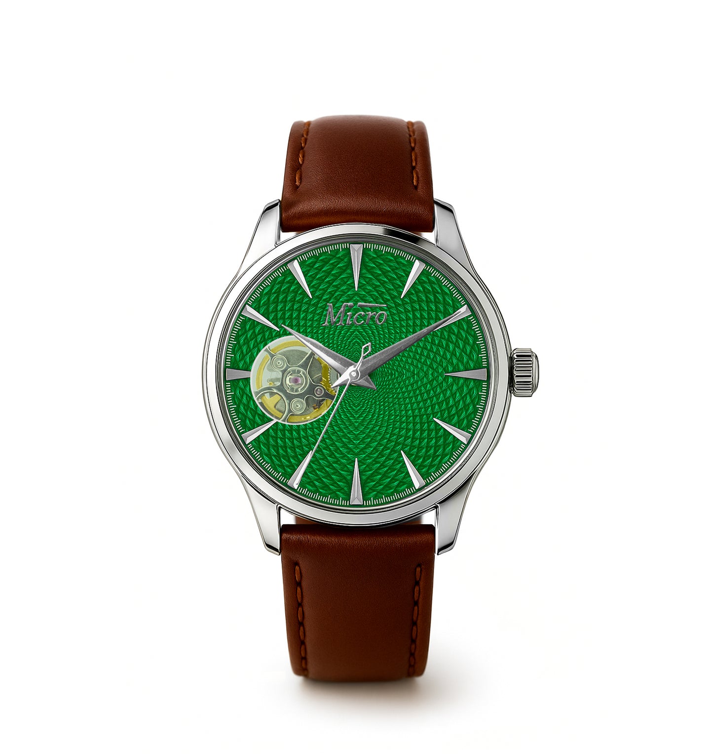 Reloj automático Micro Estatus – Edición Limitada