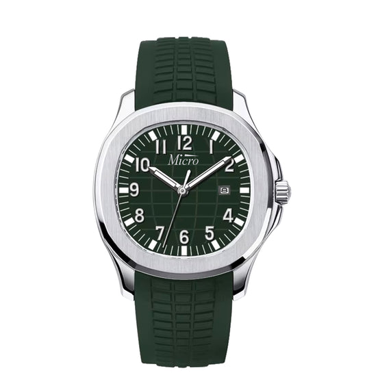 Micro Táctica · Verde Militar