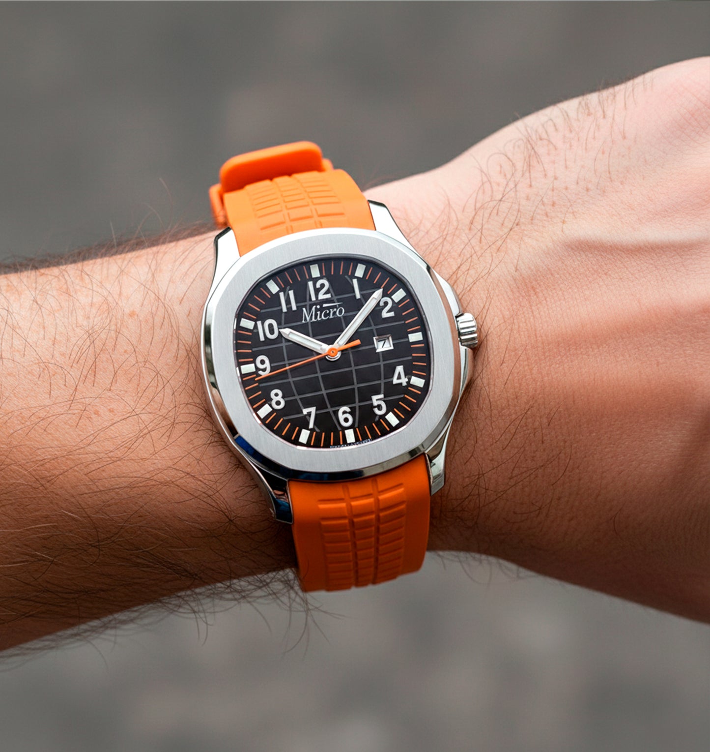 Micro Táctica · Titanio Urbano