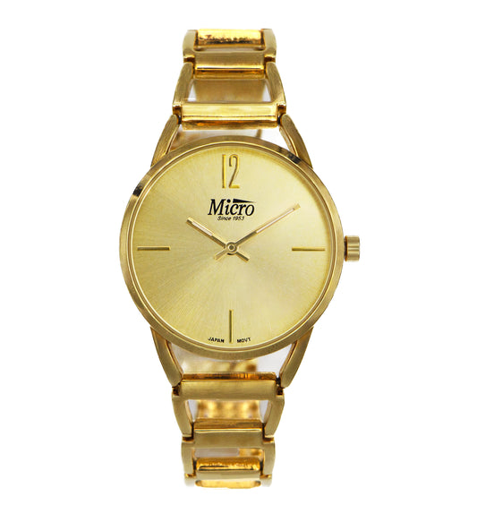 Reloj mujer Micro dorado