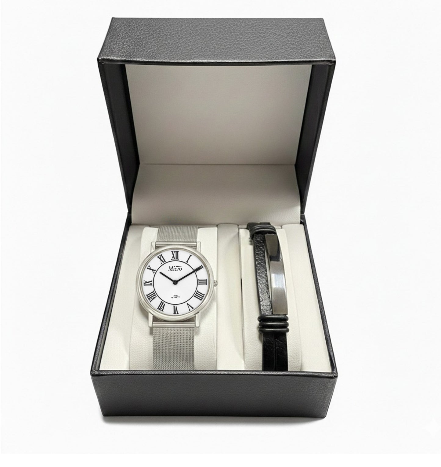 Pack Día del Padre Micro Classic Milanese – Elegancia Moderna en Edición Especial