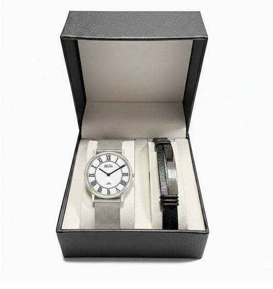 Pack Día del Padre Micro Classic Milanese – Elegancia Moderna en Edición Especial