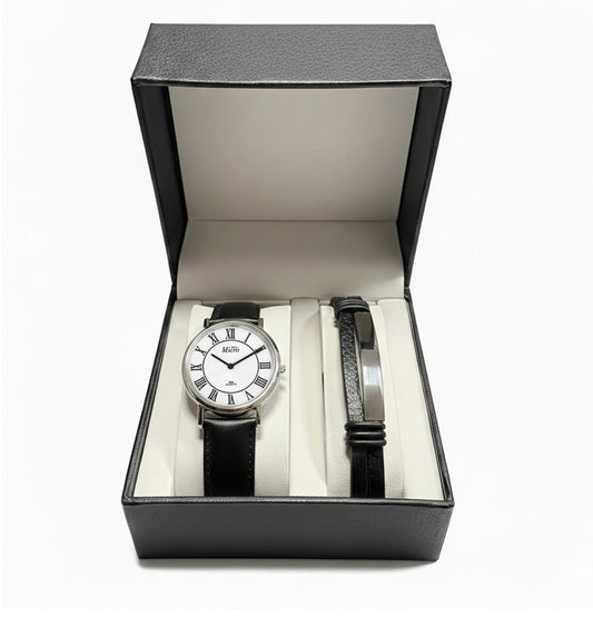 Pack Día del Padre Micro Classic Roman – Elegancia Tradicional en Edición Especial