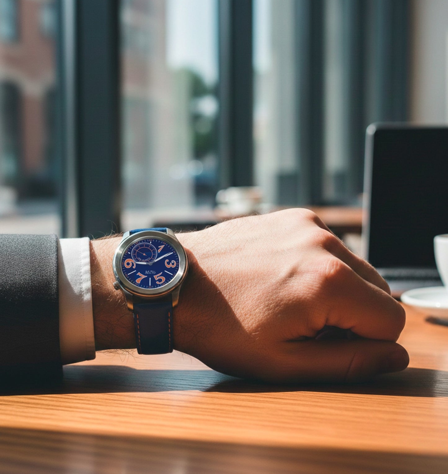 Reloj Micro Classic  (5 ATM)