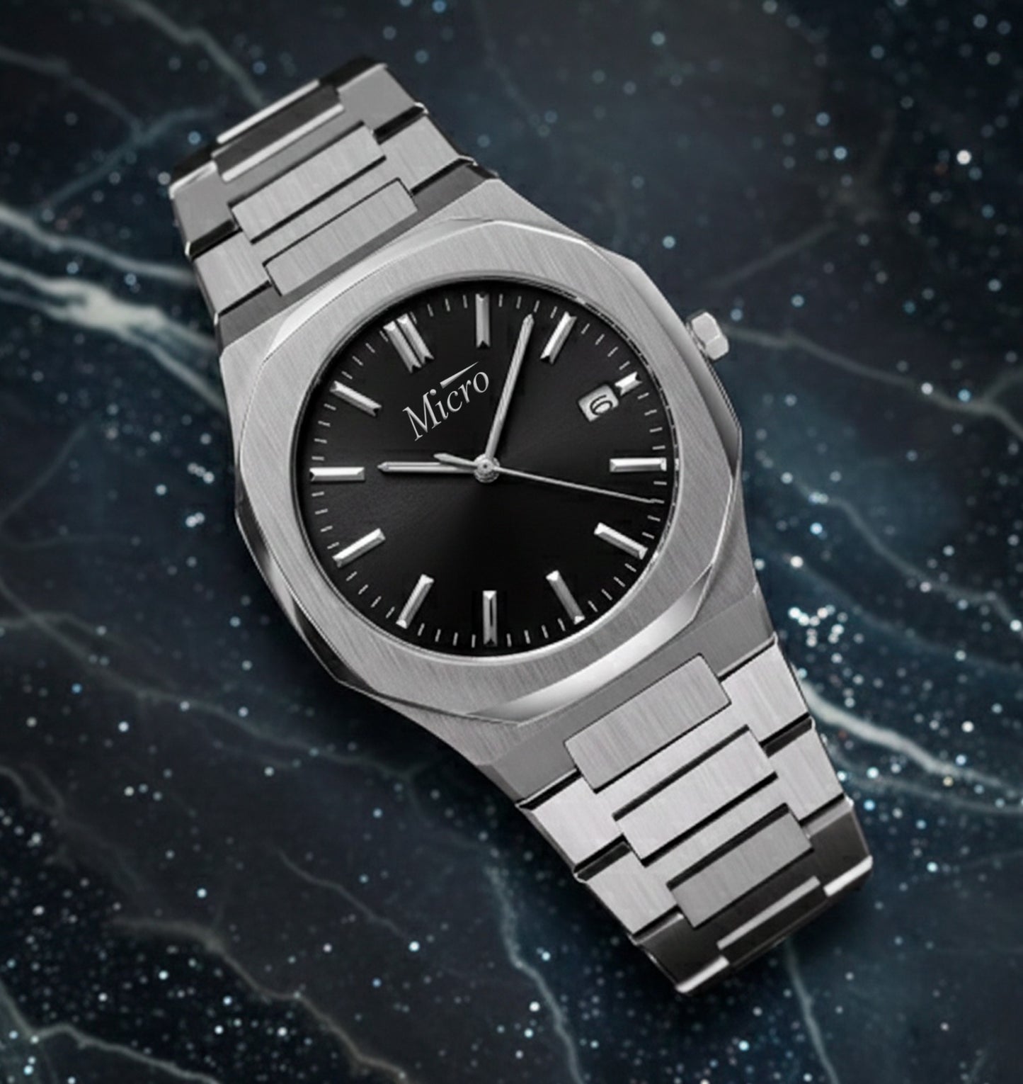 Micro Arquitecto – Reloj Automático Miyota 8215 · Edición Limitada
