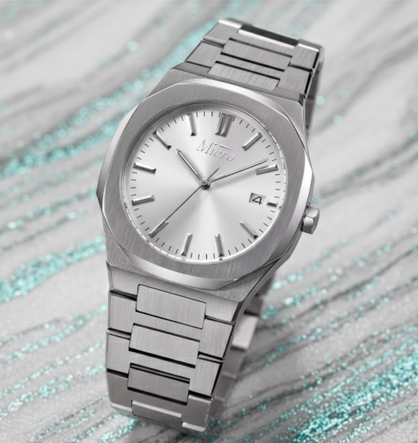 Micro Arquitecto – Reloj Automático Miyota 8215 · Edición Limitada