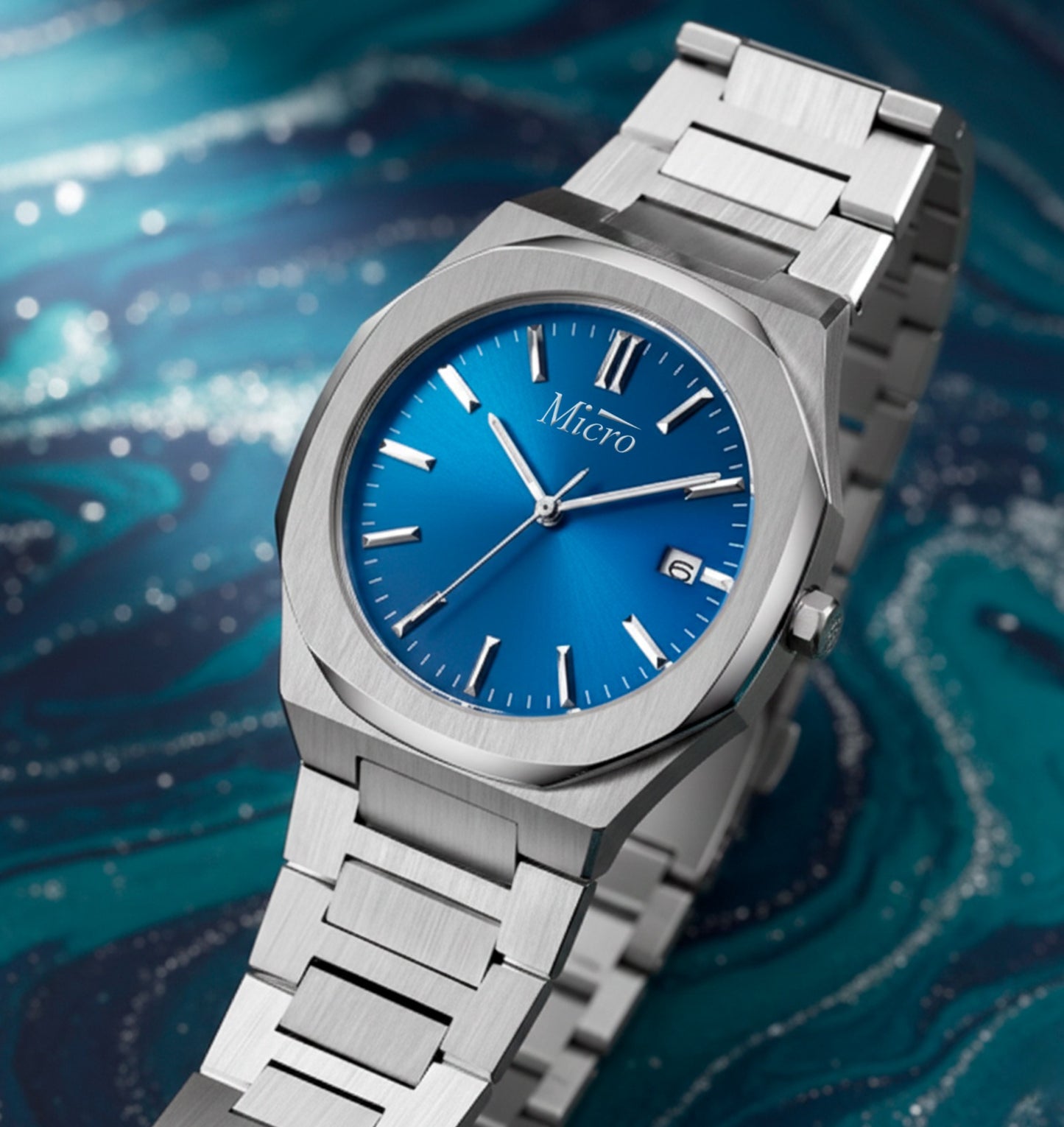 Micro Arquitecto – Reloj Automático Miyota 8215 · Edición Limitada