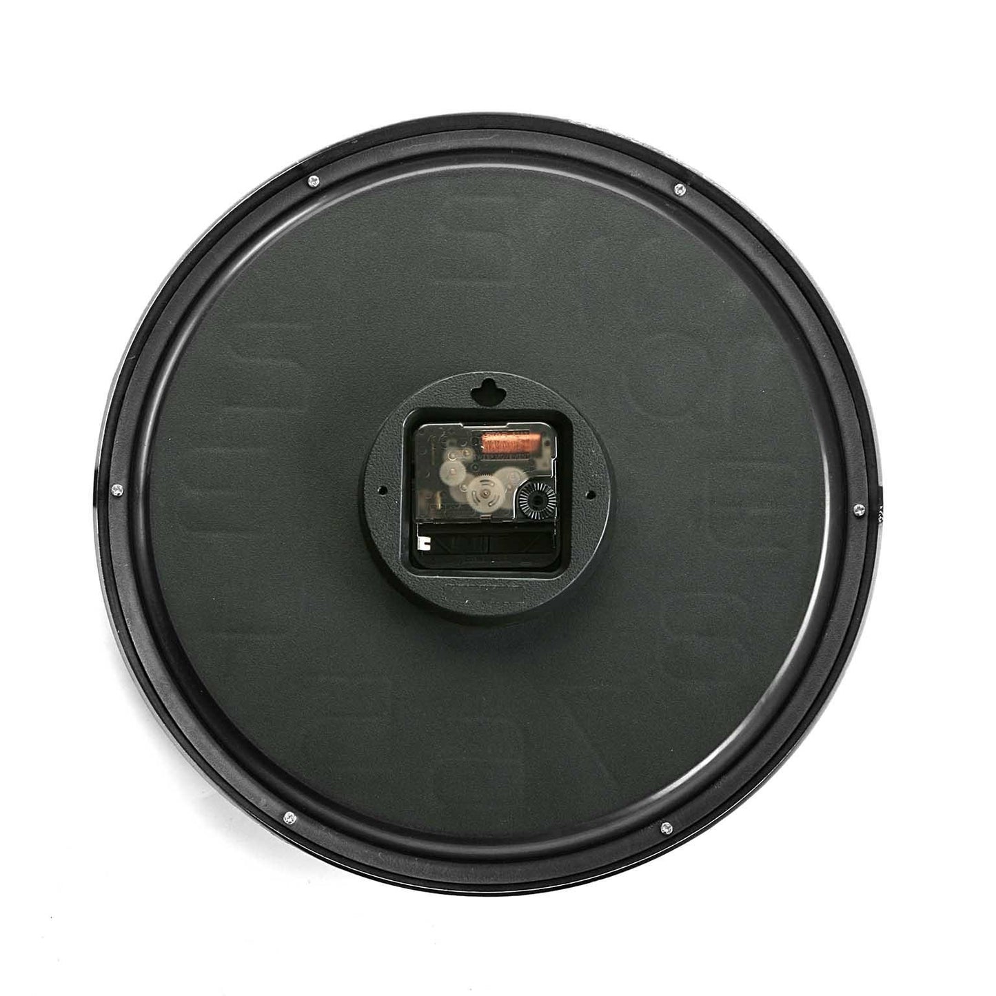 Reloj de Pared Micro Plata 30cm